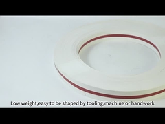 Aluminium-kanaalbrief spoel