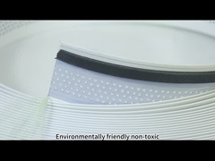 kanalen met aluminium spoel