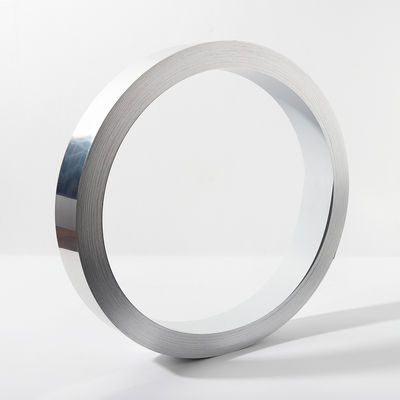 Advertentie Lichtend bord Trim Cap 20mm Breed Aluminium Trim Cap