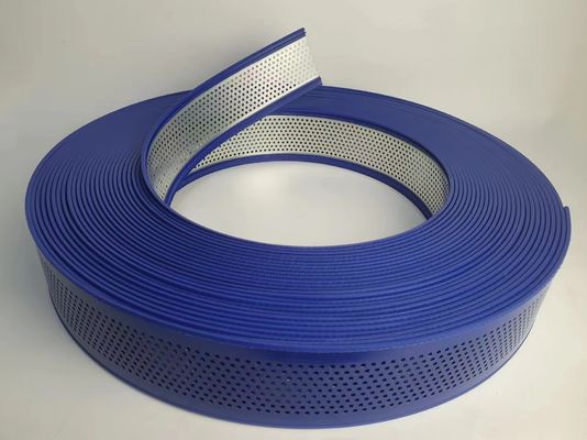 Blauw 50 Meter Channel Letter Trim Channelume Aluminium Op maat