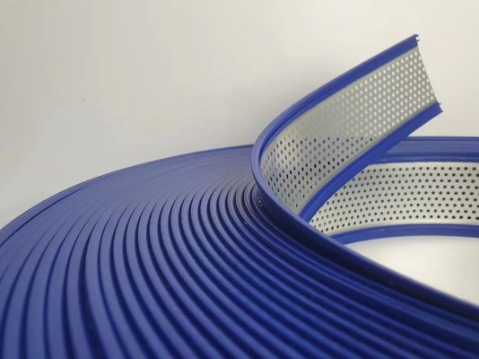 Multicolor Aluminium Trim Cap Roll 3D Lichtgevende Channelume Signage