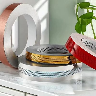 Side Light Aluminium Coil voor het perforeren van kanaalbrieven Plat Aluminium Coil Chinaron