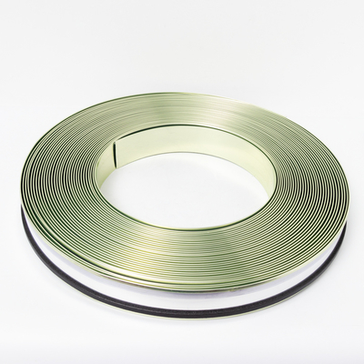 Channelume Channel Letter Trim Cap Aluminium Strip Voor Channel Letter Edge 3d Letter