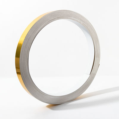 NWJ-2 Aluminiumstrook voor kanaalbrieven Aluminium kanaalbrieven Rand 3D-brieven