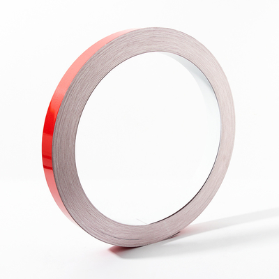 100M 50M Aluminium Channel Letter Coil Met Houten Palet Verpakking Aluminium Plaat Coil