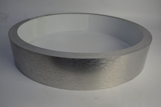 Aluminium kap met afwerking Buitengebruik Geen rand Advertentie kanaal brief 0,6 mm Dikte