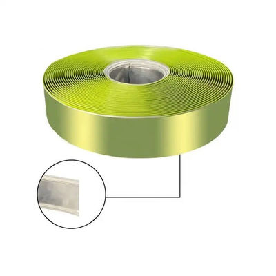 Alloy Aluminium Trim Cap Voor Channel Letter Met Pylotype Trim Cap Gebruik