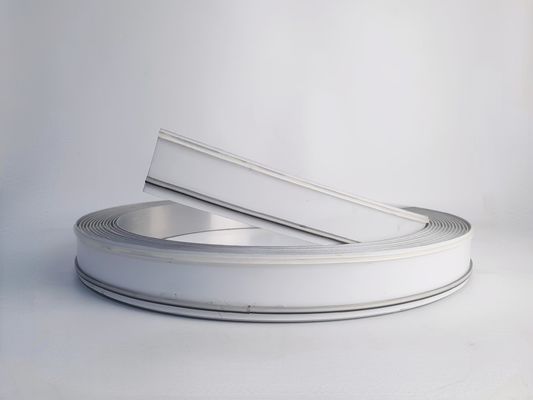 30 meter dubbel aluminium randstrook zonder trim lettervorm Outdoor LED-verlichting voor borden