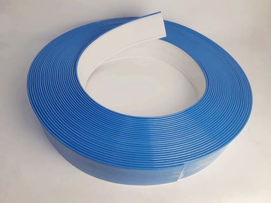 Aluminium hardheid geborsteld goud afwerking cap Strip Channel Letter Trim Cap