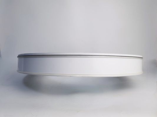 Aanpasbare lettervormen met een rand met elk lettertype 3cm-14cm