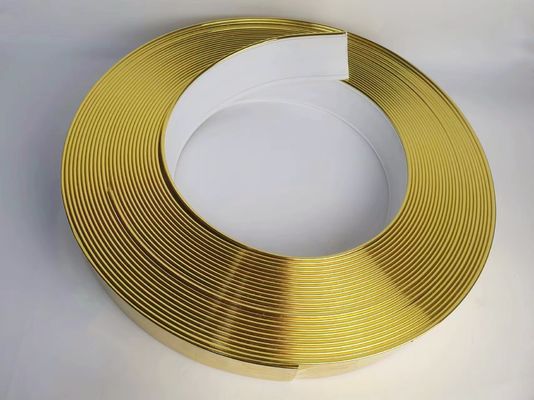 Kanalbriefverlichting Trim Cap Strip Met 68MM 70MM 76MM 93MM Breedte Kanalbrief Trim Cap