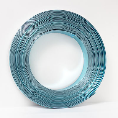 Gemakkelijk te installeren Aluminium Trim Cap Coated Aluminium Coil Led Letter Trim Cap