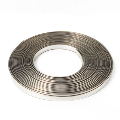 Alloy Pijl Type 3d Channel Letter Length 40 Meter Channel Letter Edging