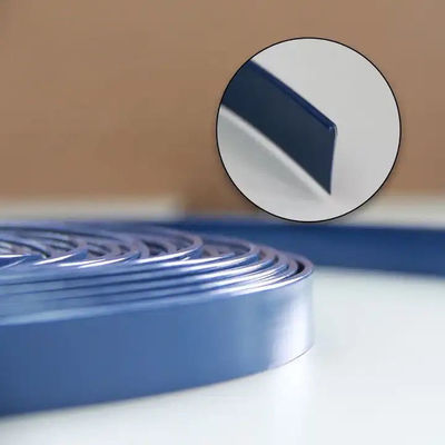 Aluminium ABS Plastic Trim Cap Voor Letter Edge Channel Letter Cap