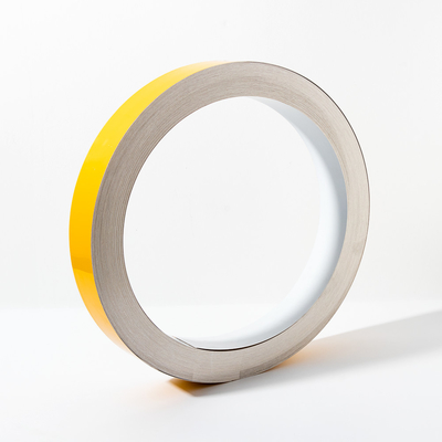 0.8mm 1mm Dikte Kanalen Letter Aluminium Trim Cap Voor Kanalen Letter