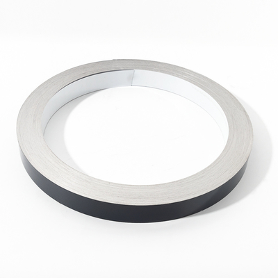Poedercoated 50M 100M Aluminium spoel voor kanaal brief Trim Cap Roll