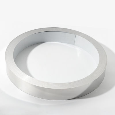 Advertentie Lichtend bord Trim Cap 20mm Breed Aluminium Trim Cap