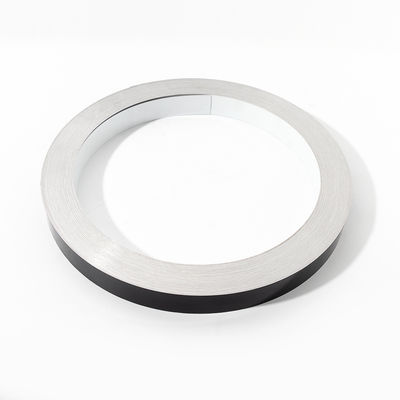 Breed 1400 mm Trim Cap Roll Brons Aluminium spoel voor kanaal brief