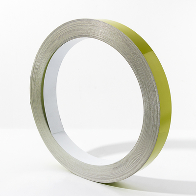 Breedte 50 mm Sign Trim Cap Anodisated Aluminium Channel Letter Coil