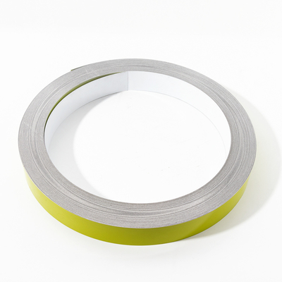 Dikte 0,6 mm Aluminium Trim Cap Voor Channel Letter Channelume materiaal