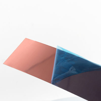 Buiten Aluminium Channel Letter Coil 1.0mm Channel Letter Trim Cap