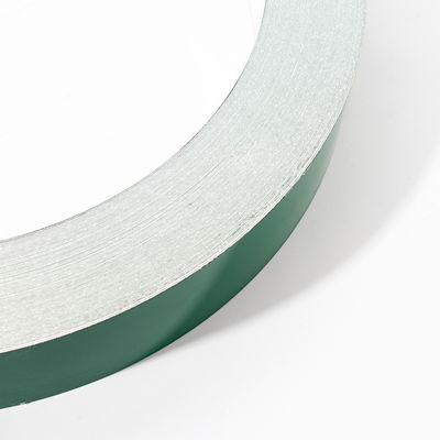 Indoor 50M 100M Aluminium Trim Cap Channelume Sign Trim Cap Kleefmiddel