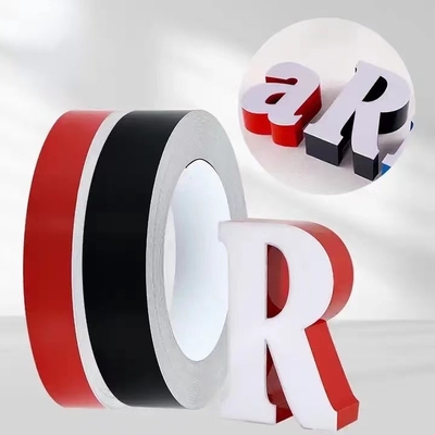 PVDF-gecoate aluminiumbedekking voor een schriftelijke afbeelding Breedte 20 mm-1400 mm