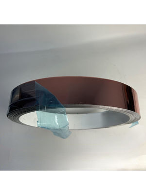 LED neon lichtbron Aluminium kanaal brief spoel Lengte 100M 1,0mm Dikte