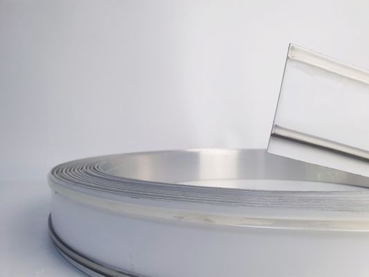 Breedte 11cm 12cm Schakelbrief Trim Cap Aluminium PVC Schakelmateriaal