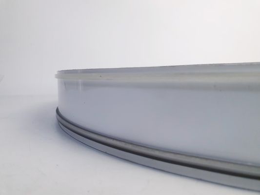 PVC Aluminium Channel Letter Trim 90mm 100mm Breed Sign Trim Cap