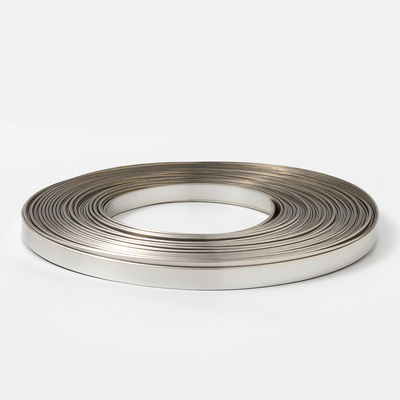 Sliver Trim Cap Letter Channelume Signage Trim Cap Roll 400cm