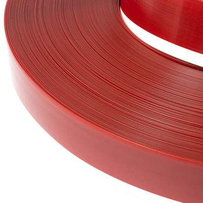 Rood 3D zijlicht Pass Trim Cap Roll Waterdicht teken Trim Cap