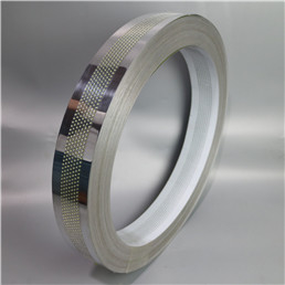 Side Light Channel Letter Trim Aluminium Trim Cap Voor Channel Letter