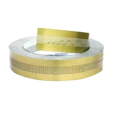 Channelume Materiaal 10cm Channel Letter Trim Cap Voor Channel Letter Making