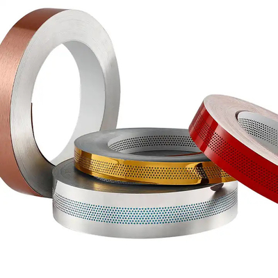 Channelume Materiaal 10cm Channel Letter Trim Cap Voor Channel Letter Making