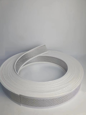 Aanpasbare aluminium kap letters 70mm breed teken kap