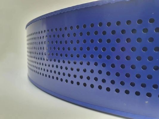 Blauw 50 Meter Channel Letter Trim Channelume Aluminium Op maat