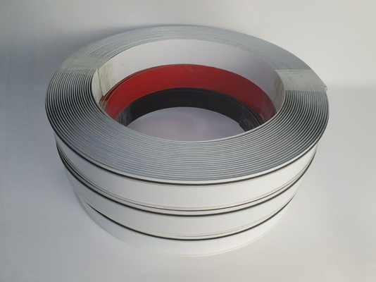 0.8mm Dikte Channelume Aluminium Buiten Aluminium Trim Cap