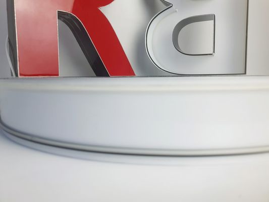 Breedte 30 mm Schildtekeningen