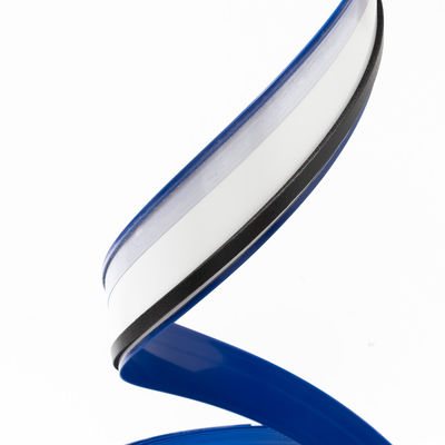 100M Aluminium Channel Letter Coil 11cm Breedte Sign Trim Cap Kleefmiddel