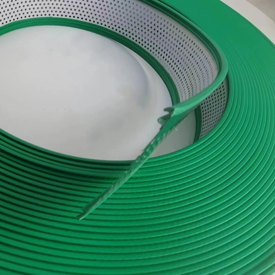 Kleur voorgeverfde kanaal brief spoel legering 1060 Trim Cap voor tekens