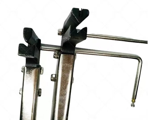 Pinguïnvormige verticale gebogen buiger handmatige tangen Metalen kanaal brief buiggereedschap