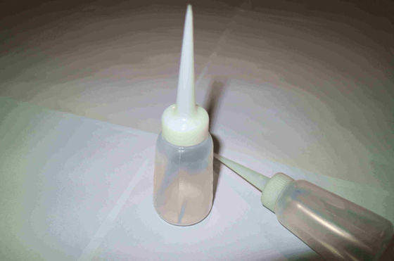 Transparante kanalen voor het maken van letters Liquid Ab Glue For Metal