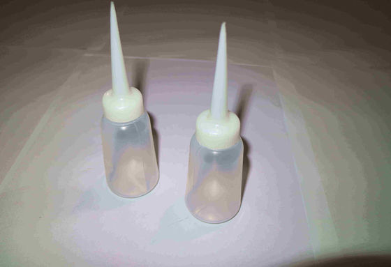 Transparante kanalen voor het maken van letters Liquid Ab Glue For Metal