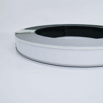 Geometrisch aantrekkelijke witte LED aluminium profiel / Trimless Letterform Rand 3-14cm Breed 30m Lang