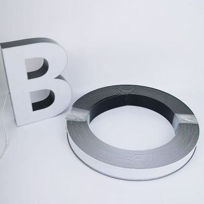 30 meter lange LED-lettervorm LED-lichtbron voor installatie zonder trim