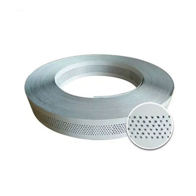 Punch Flat Aluminium Coil 50% Verlenging Aluminium Channel Letter Coil