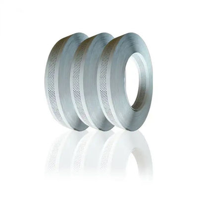 Punch Flat Aluminium Coil 50% Verlenging Aluminium Channel Letter Coil