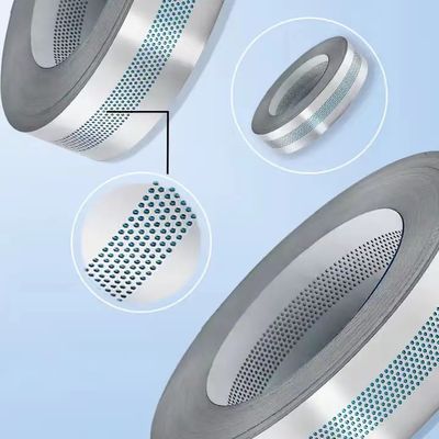 Ultieme sterkte 50MPa Trimless Channel Letter Coil 4cm Breedte Channel Letter Edge