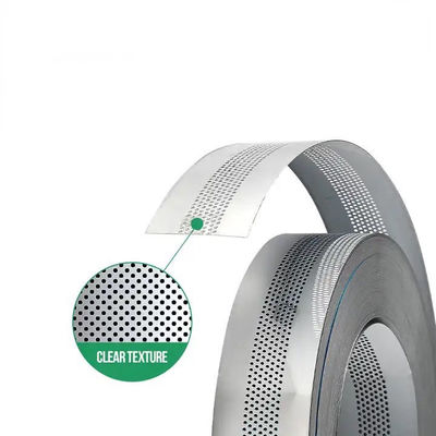 Ultieme sterkte 50MPa Trimless Channel Letter Coil 4cm Breedte Channel Letter Edge